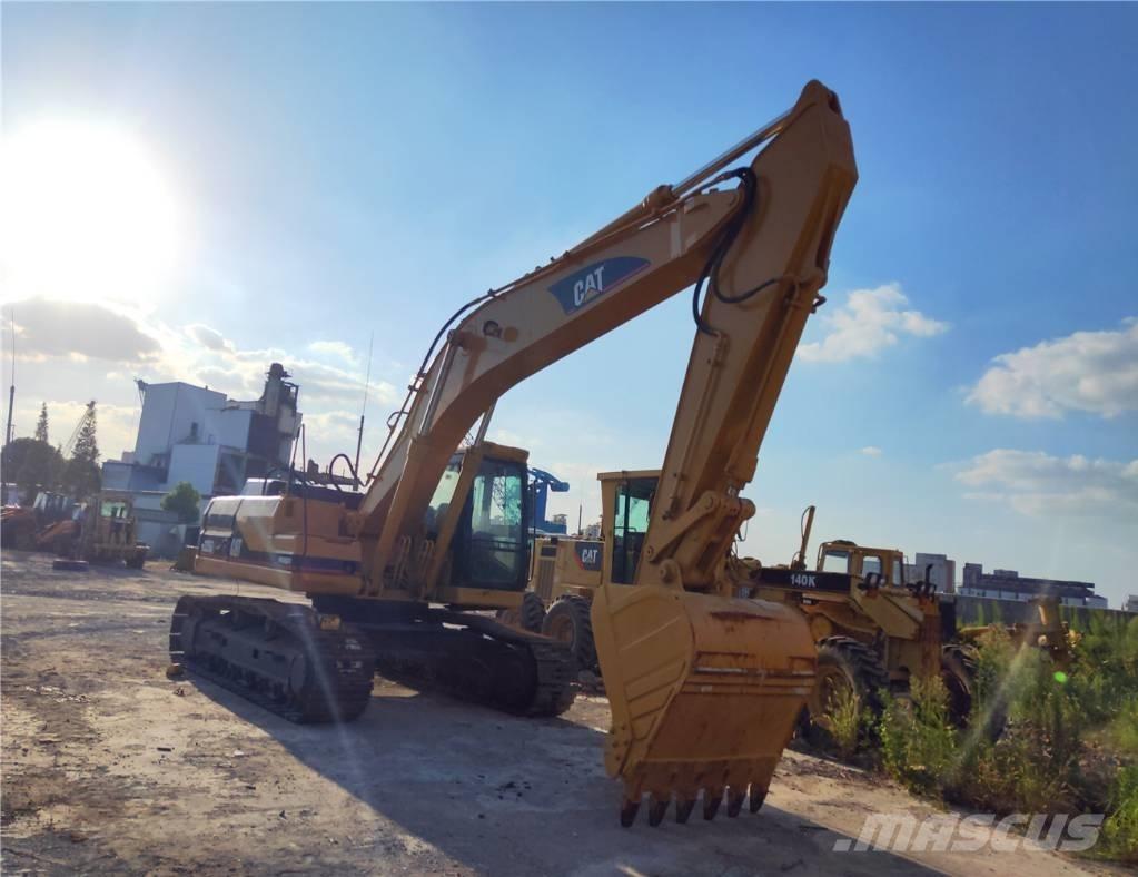 CAT 325BL Raupenbagger