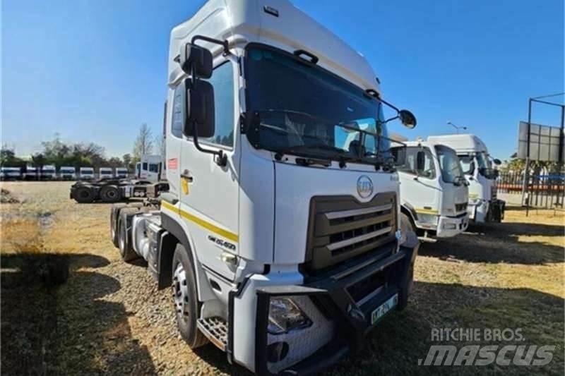 UD TRUCKS QUON Andere Fahrzeuge