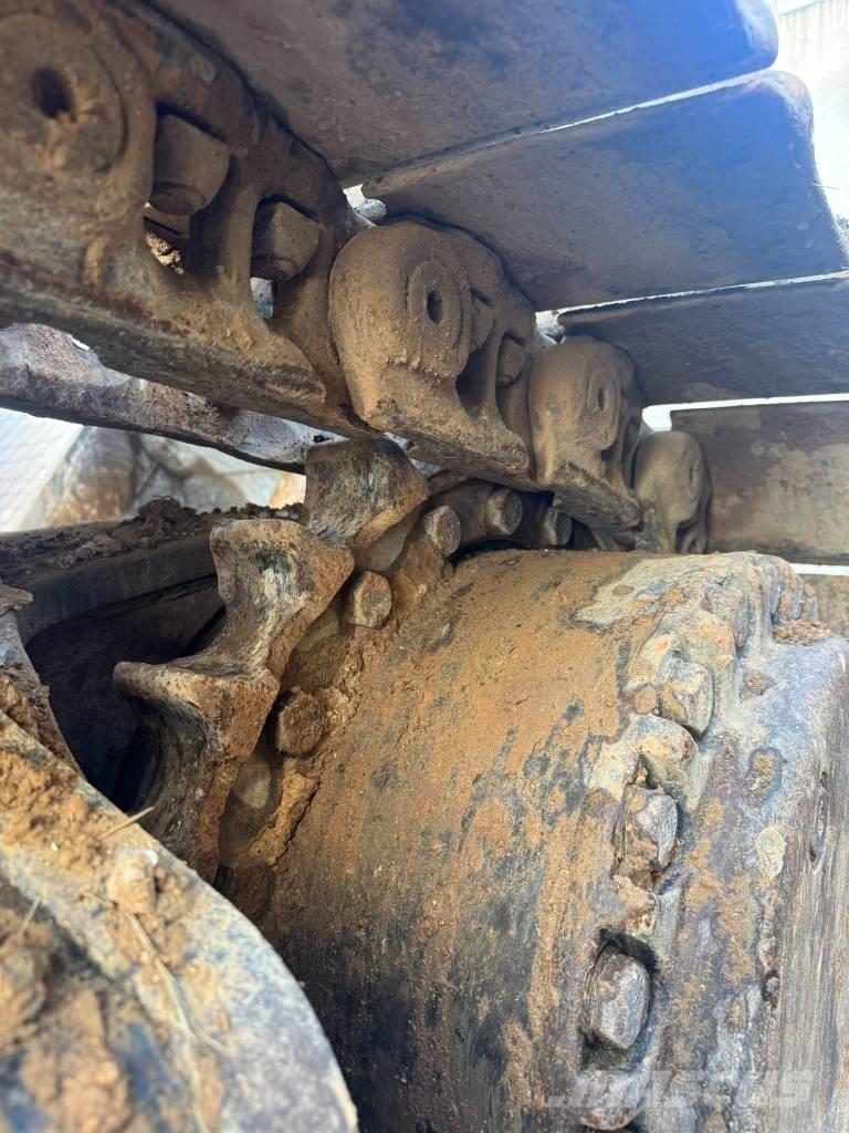 CAT 349 ELME Raupenbagger