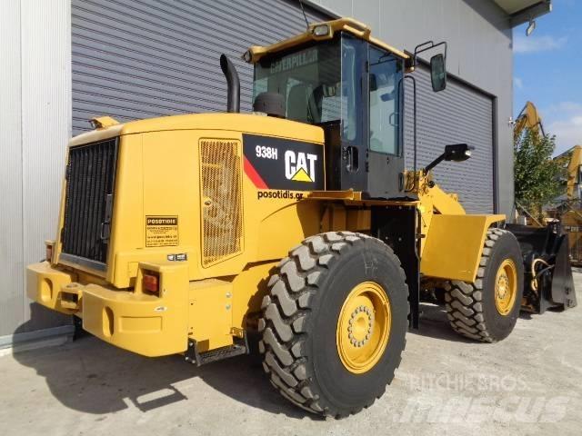 CAT 938 H Radlader