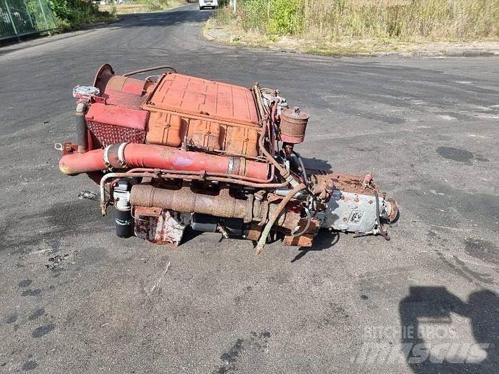  Engines F6L413W Transport Sonstige
