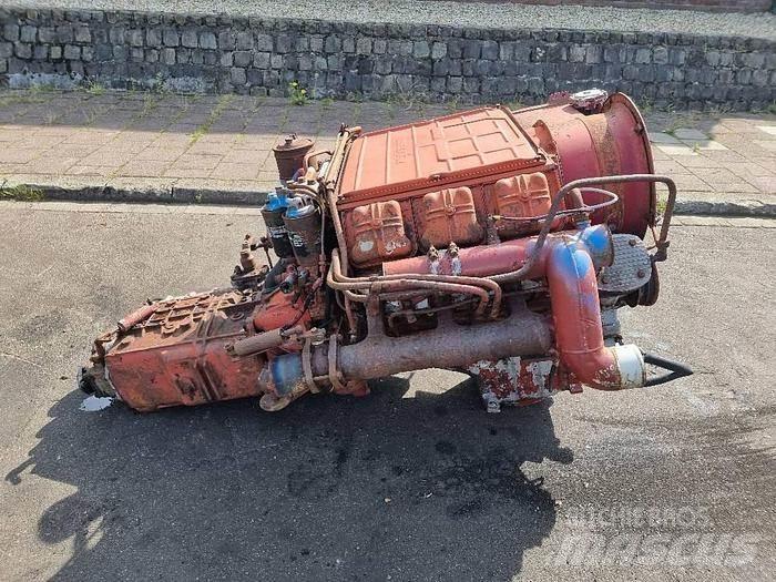  Engines F6L413W Transport Sonstige