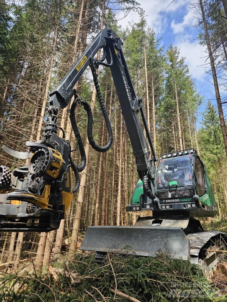 Neuson Forest 204HVT Harvester