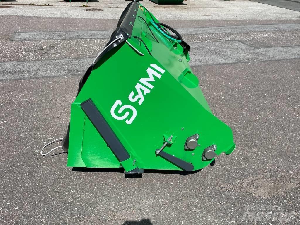 Sami SLH 2300 Sand- und Salzstreuer