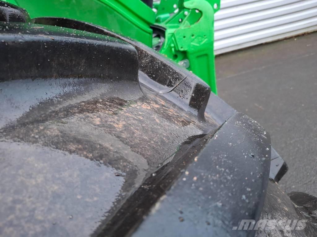 John Deere 6R 250 Traktoren