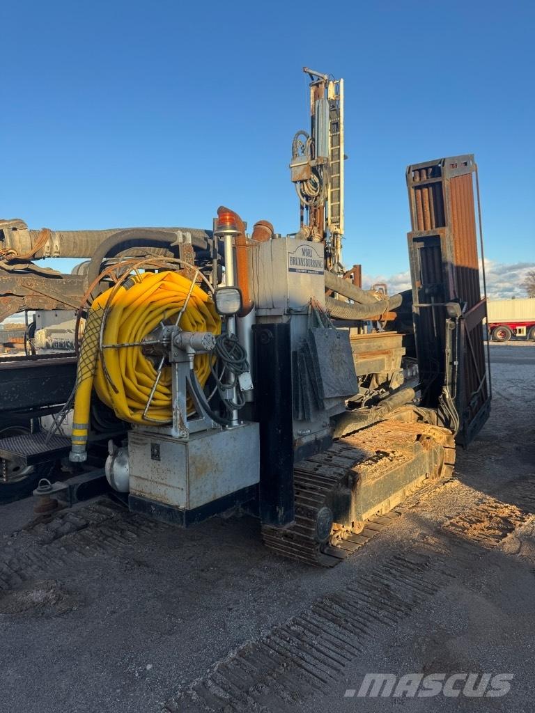 Gemsa Gemrok 55 Brunnenbohrgeräte