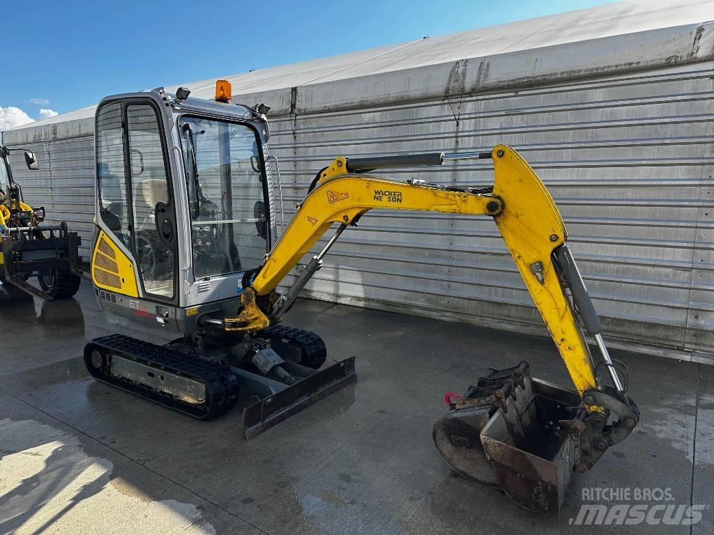 Wacker Neuson ET 20 Minibagger < 7t