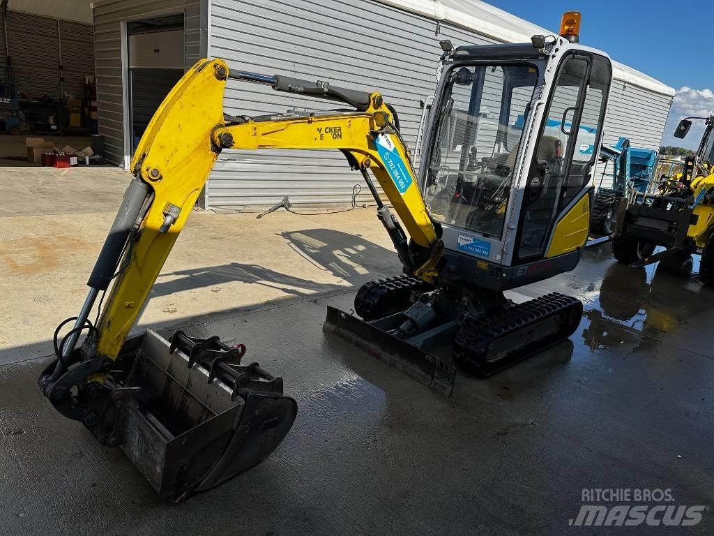 Wacker Neuson ET 20 Minibagger < 7t
