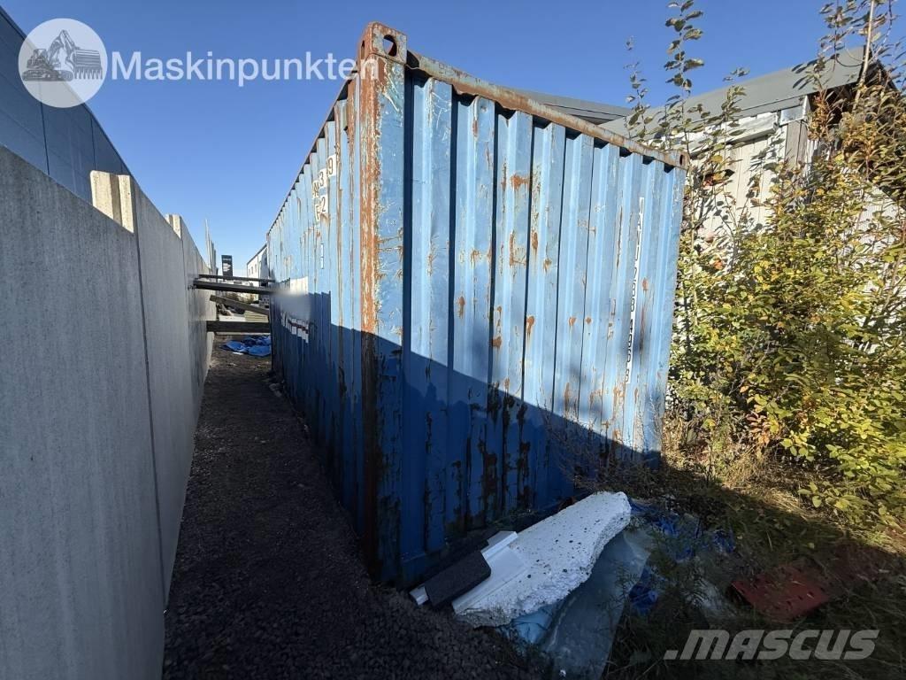  KCI Container Lagerbehälter