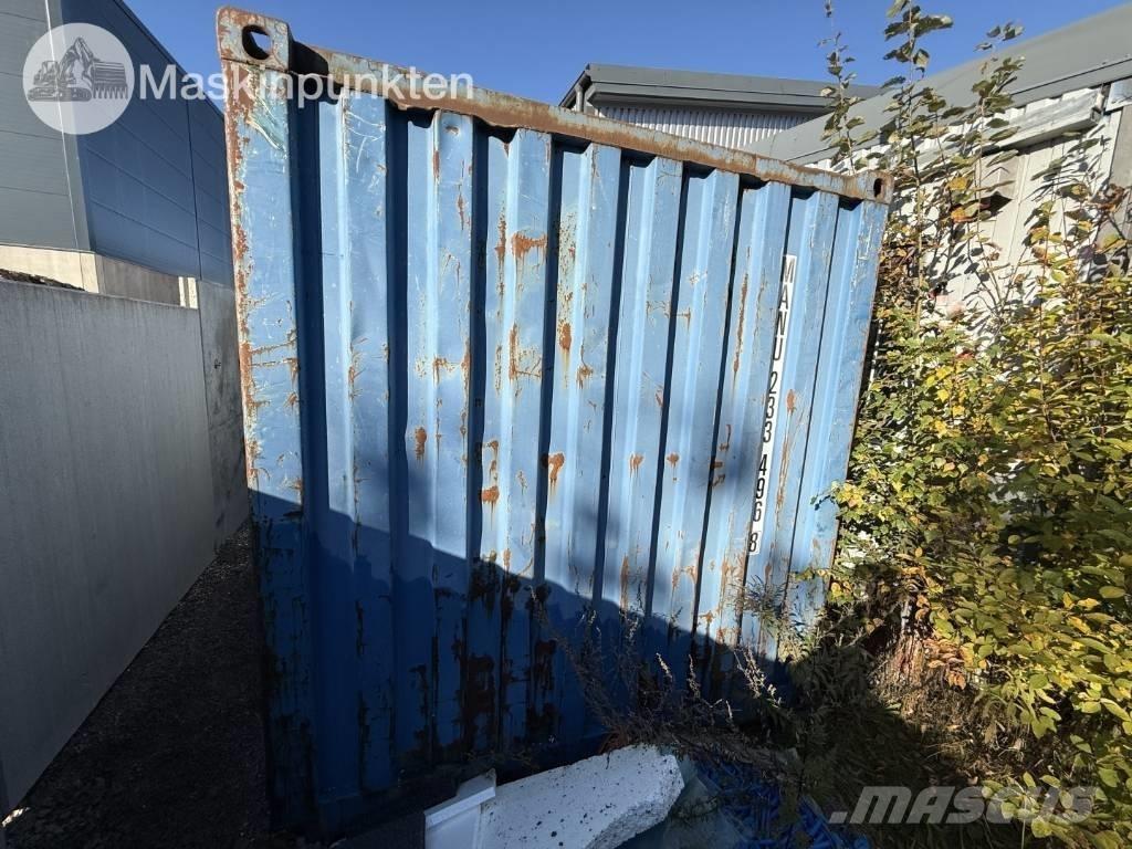  KCI Container Lagerbehälter