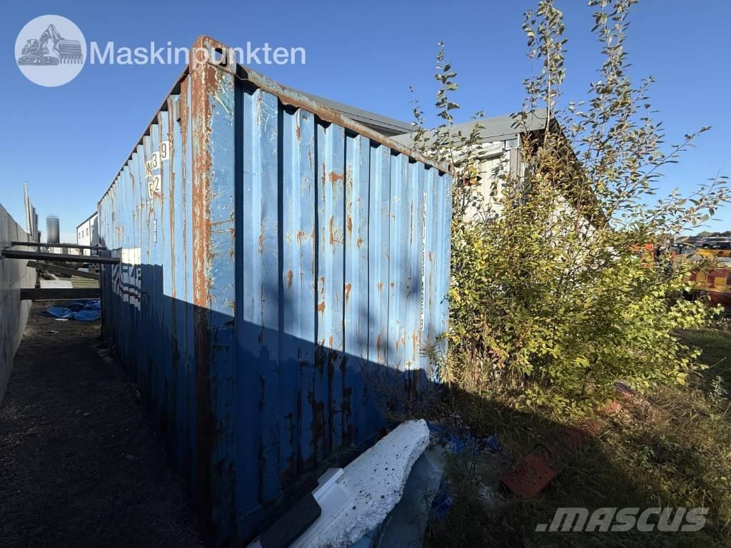  KCI Container Lagerbehälter