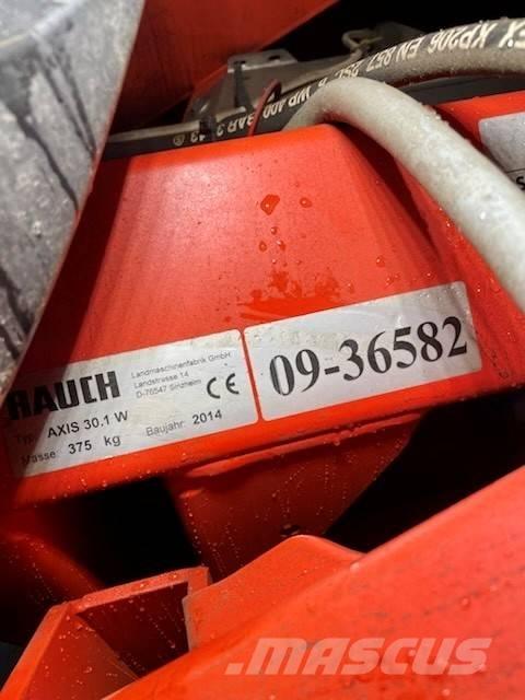 Rauch Axis 30.1 W Düngemittelverteiler