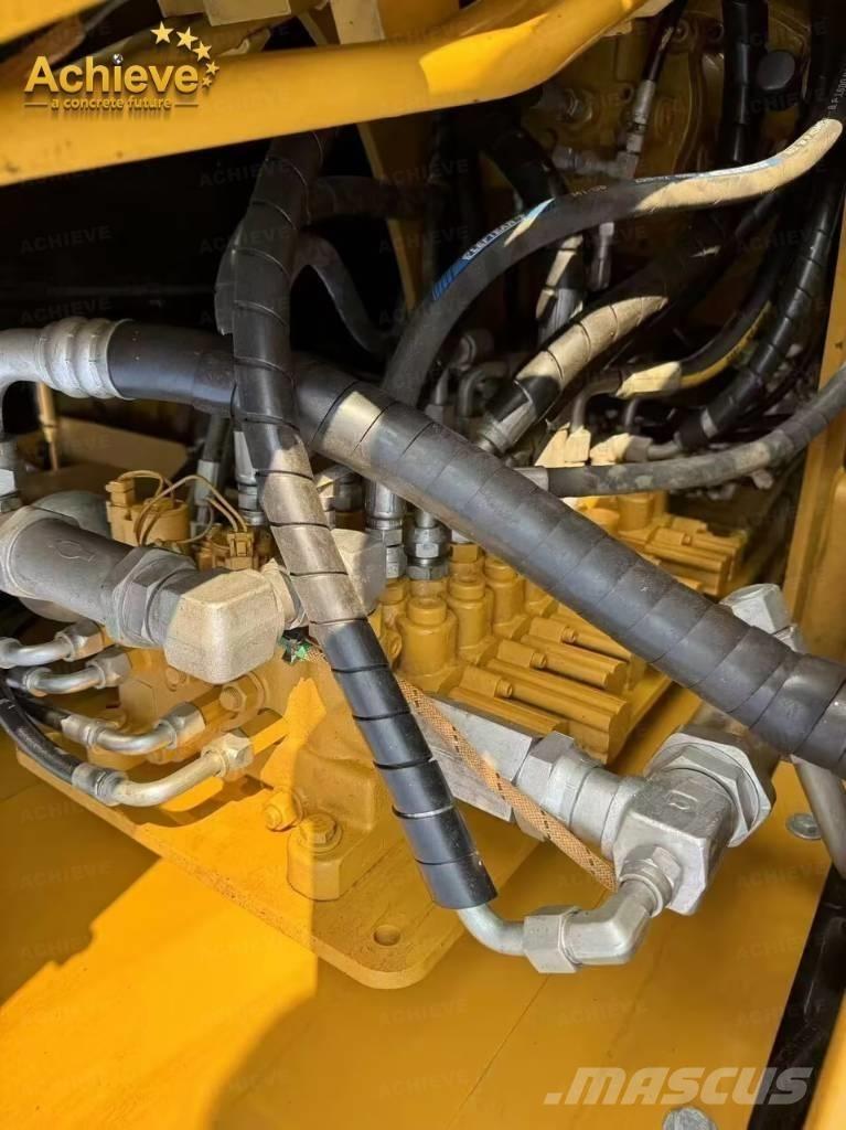 CAT 307 Raupenbagger