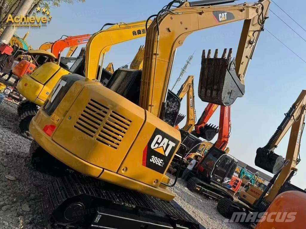 CAT 307 Raupenbagger