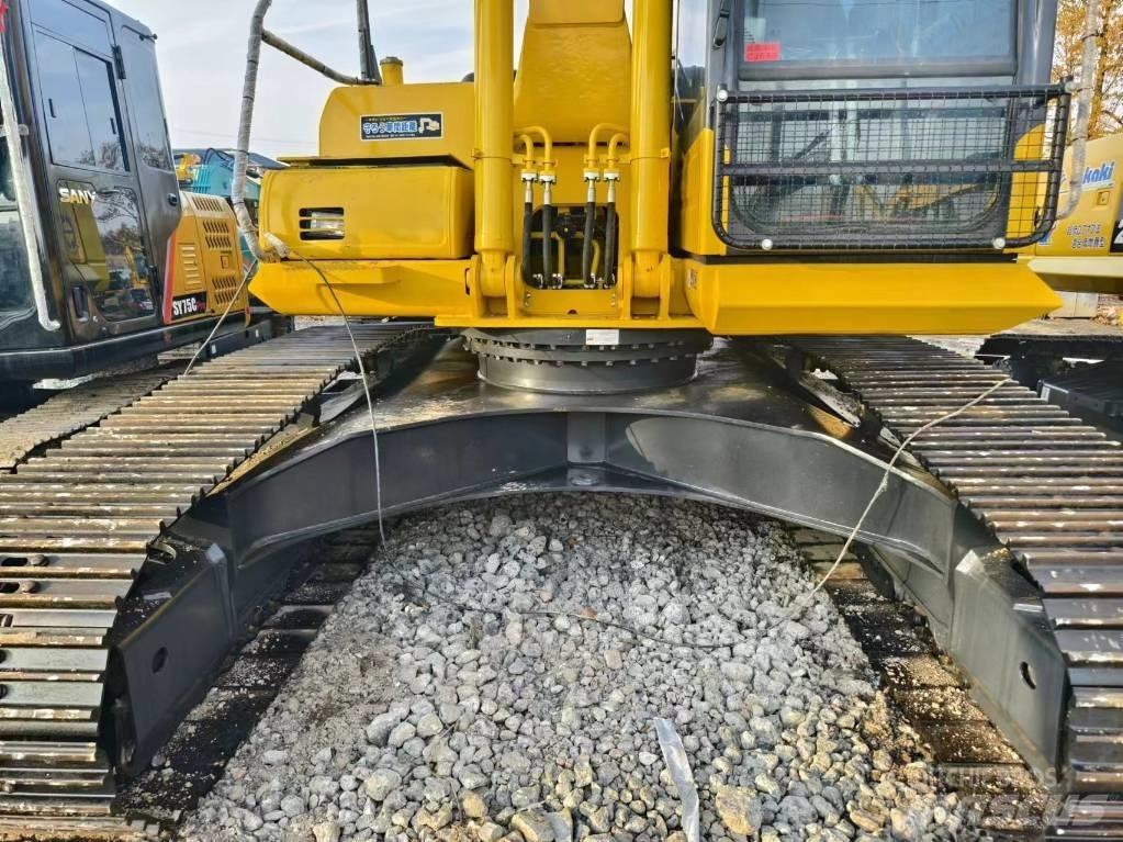Komatsu PC240-8 Midibagger  7t - 12t