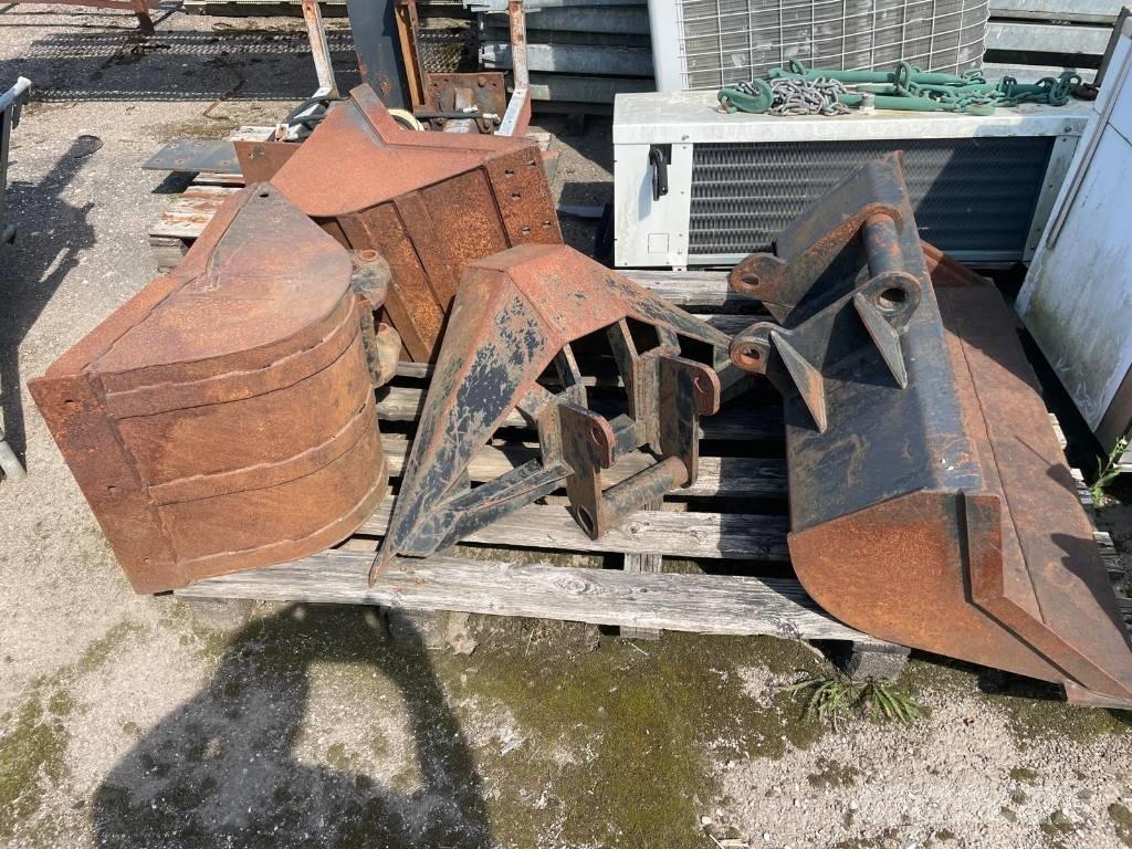 CAT 236 Kompaktlader