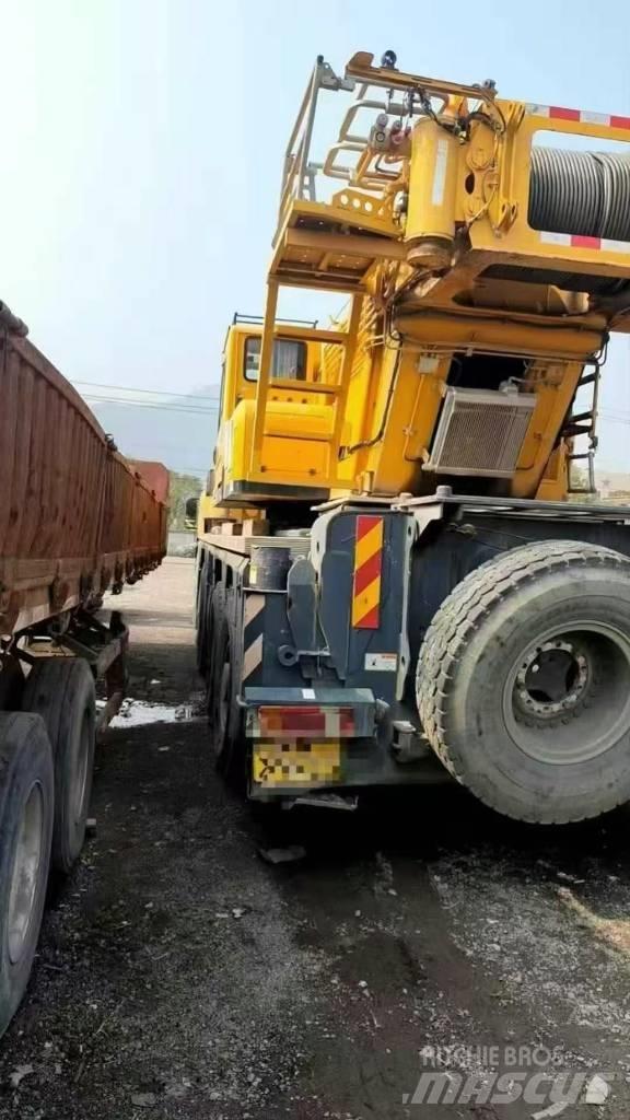 XCMG XCA130L7 Kranen voor alle terreinen
