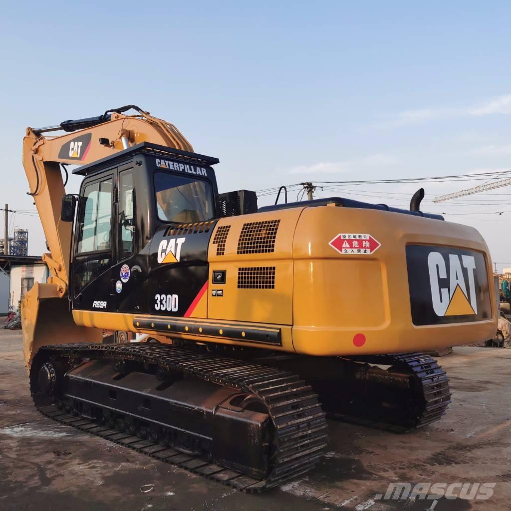 CAT 330 D L Raupenbagger