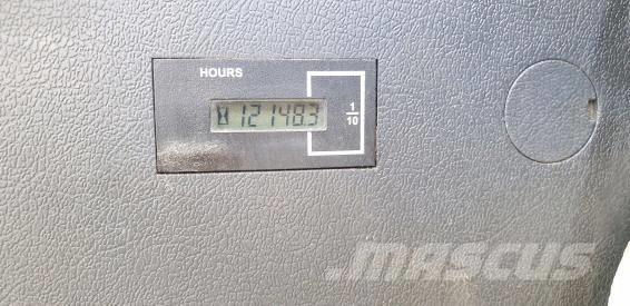 Hyundai HX 300 Raupenbagger