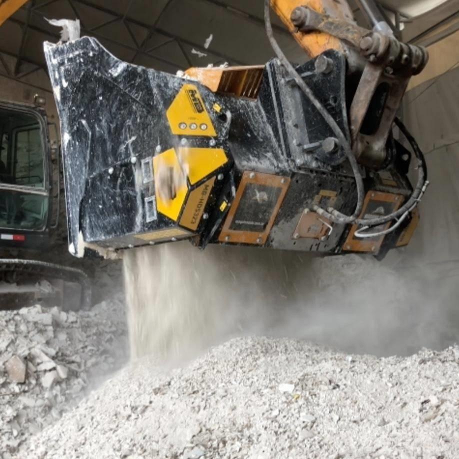 MB Crusher MB-HDS323 Siebschaufeln