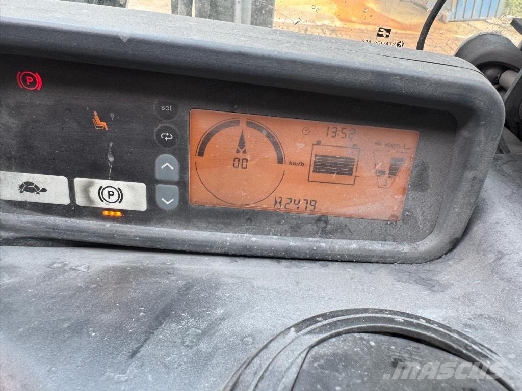 Jungheinrich EFG320 Elektrische heftrucks