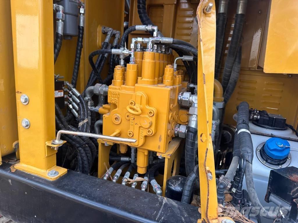 Sany SY 155 U Raupenbagger