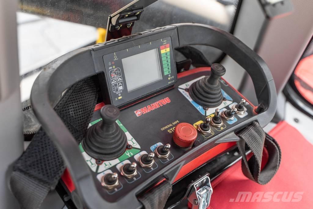 Manitou MRT 2260 Teleskoplader