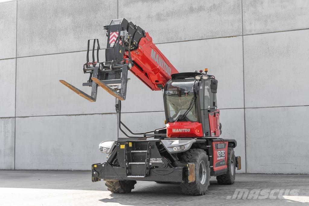 Manitou MRT 2260 Teleskoplader