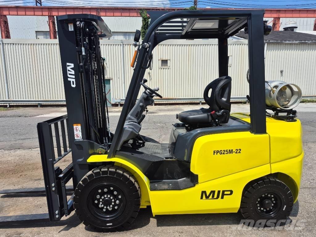  MJP FPG25M-22 Heftrucks overige
