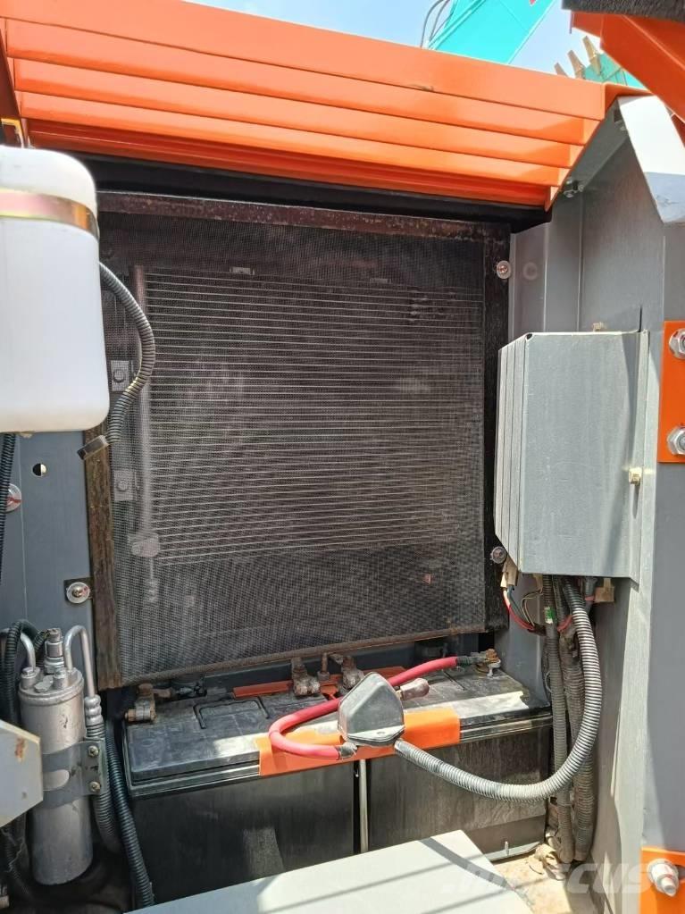 Hitachi ZX 70 Minibagger < 7t