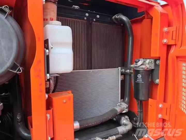 Doosan DX150 Raupenbagger
