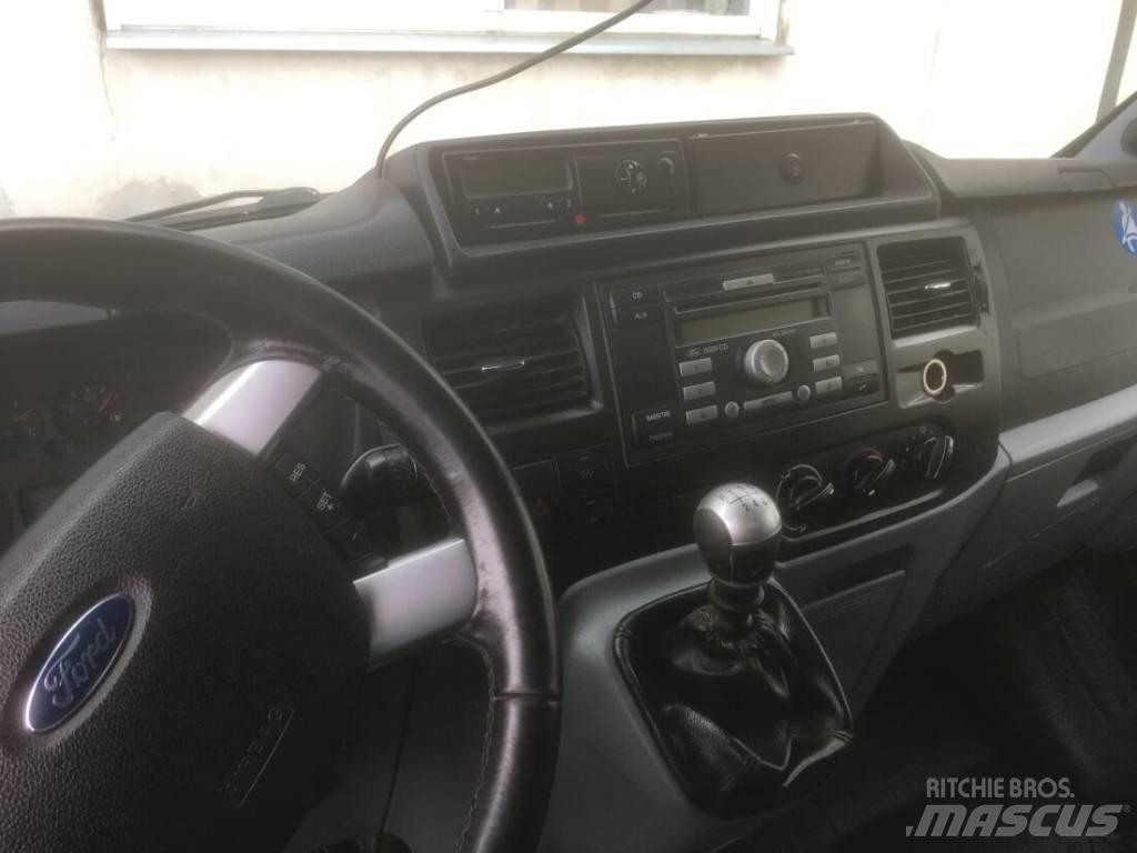 Ford Transit Tourneo Minibusse