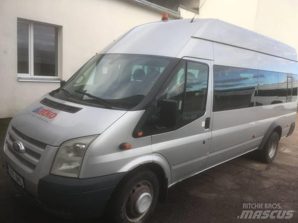 Ford Transit Tourneo Minibusse