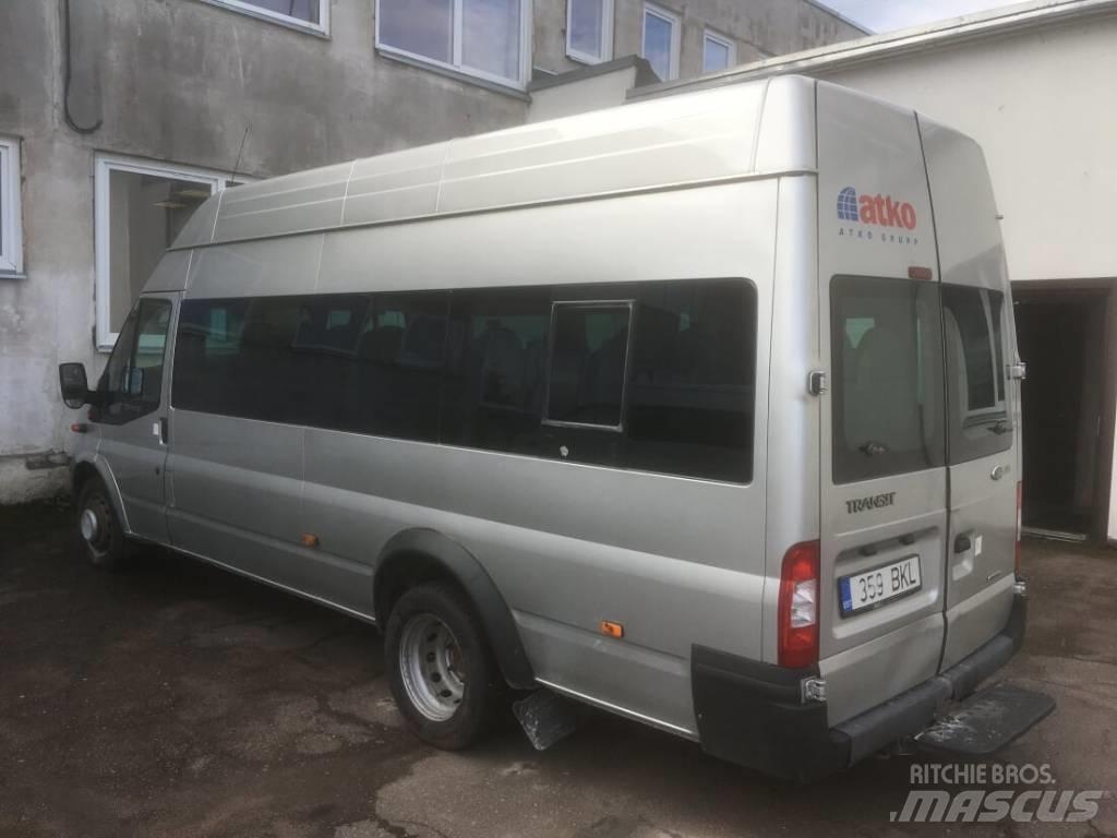 Ford Transit Tourneo Minibusse