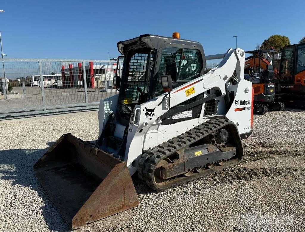 Bobcat T 590 Laderaupen
