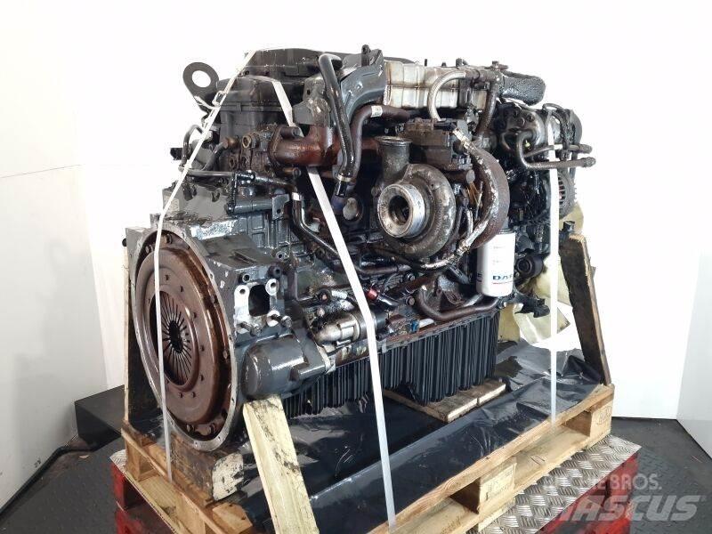 DAF PX-7 184 Motoren
