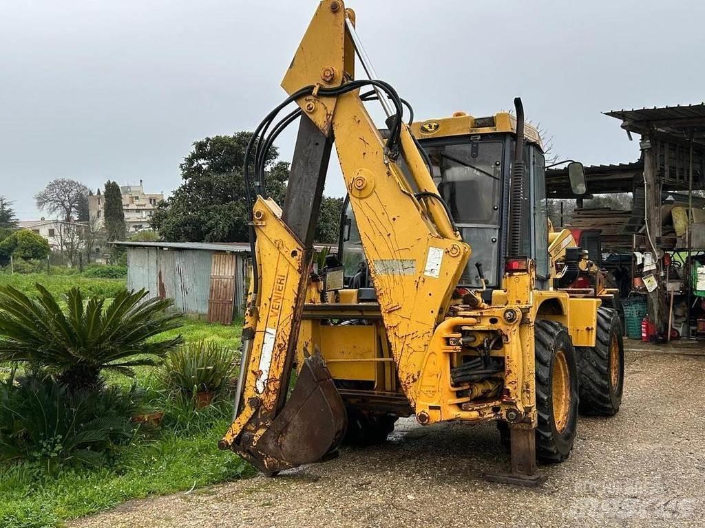 Venieri VF 8.23 Baggerlader