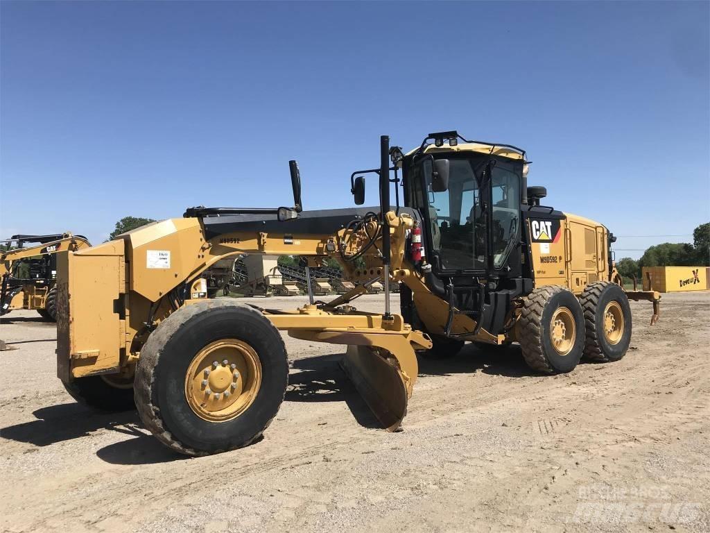 CAT 140m2 VHP Plus Grader