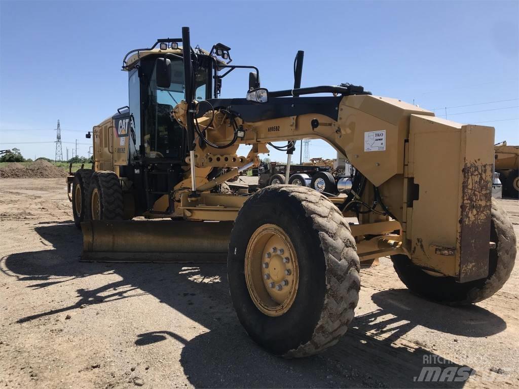 CAT 140m2 VHP Plus Grader