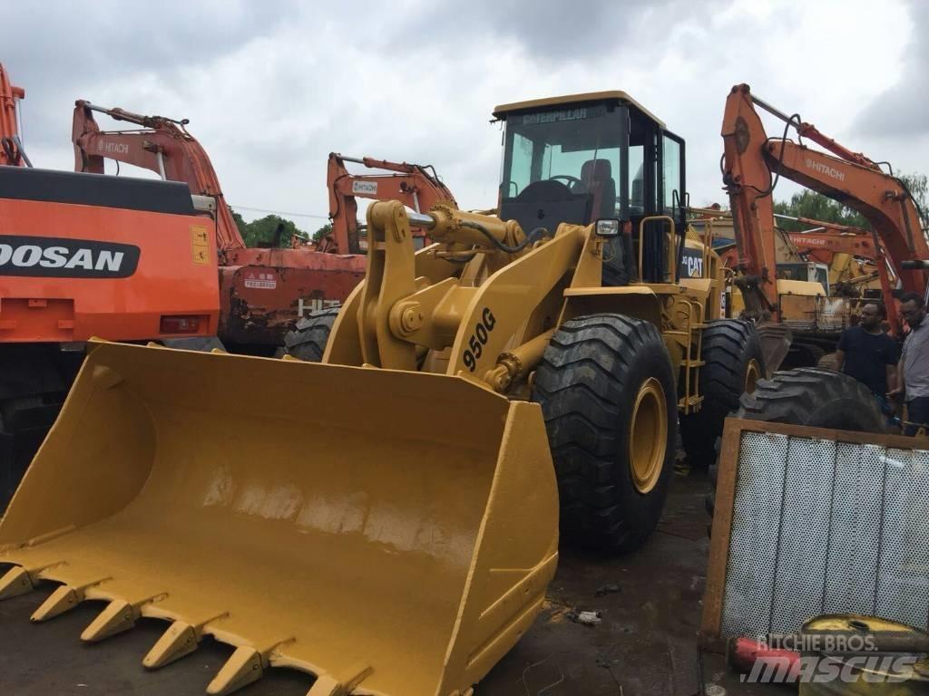 CAT 950 G Radlader