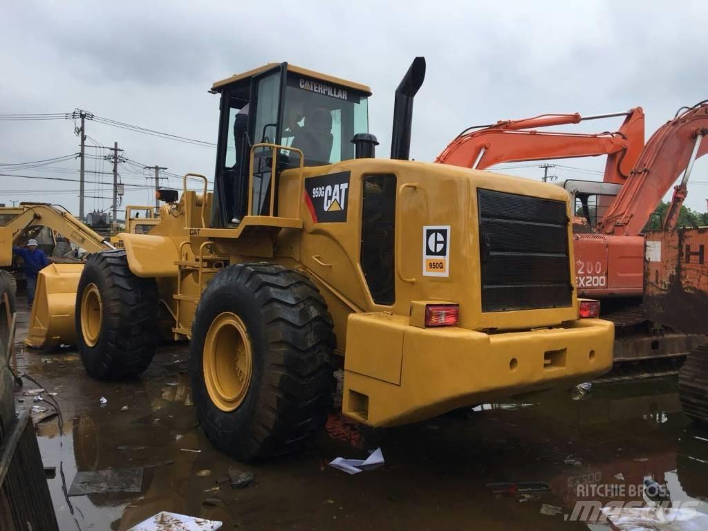 CAT 950 G Radlader
