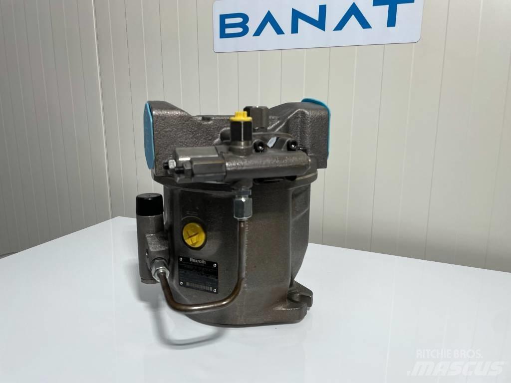 Rexroth A10VSO71DFLR Hydraulik