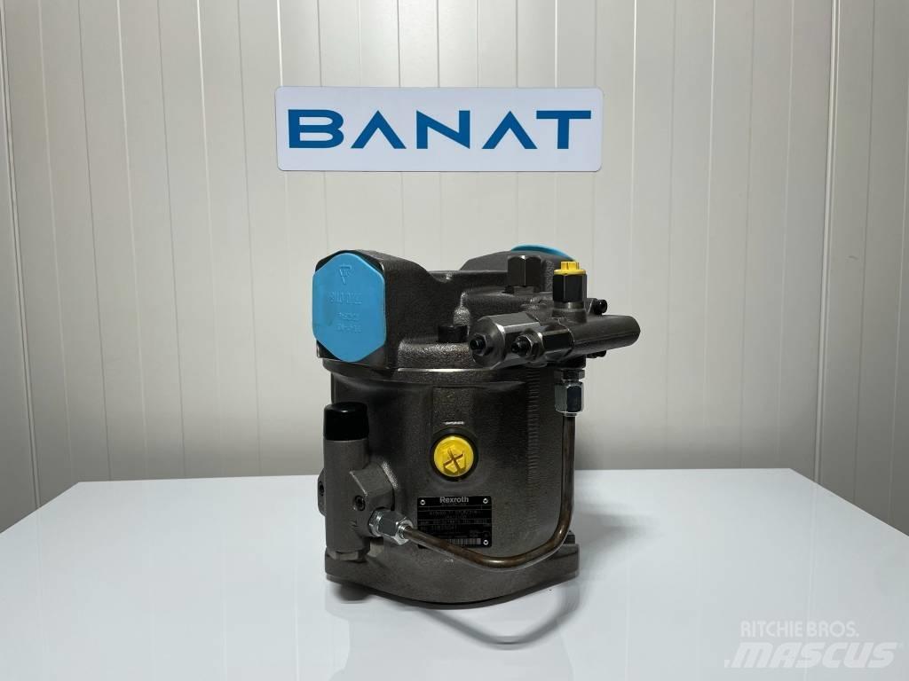 Rexroth A10VSO71DFLR Hydraulik