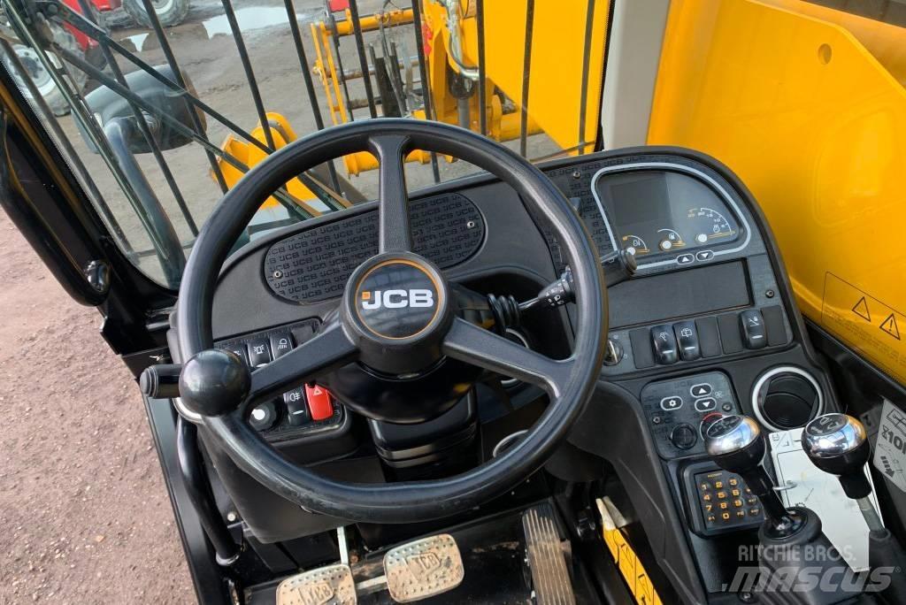 JCB 540-140 Teleskoplader