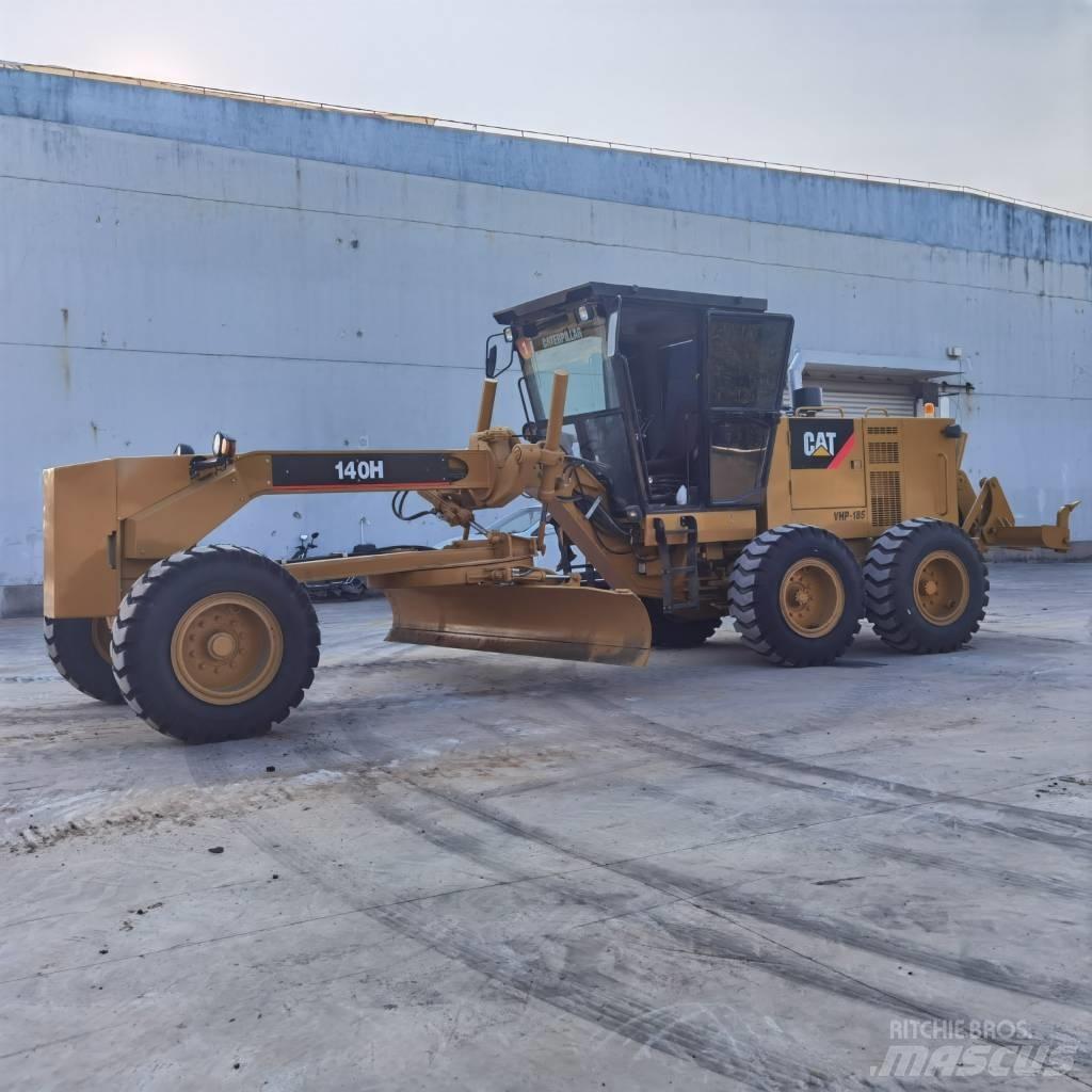 CAT 140 H Grader