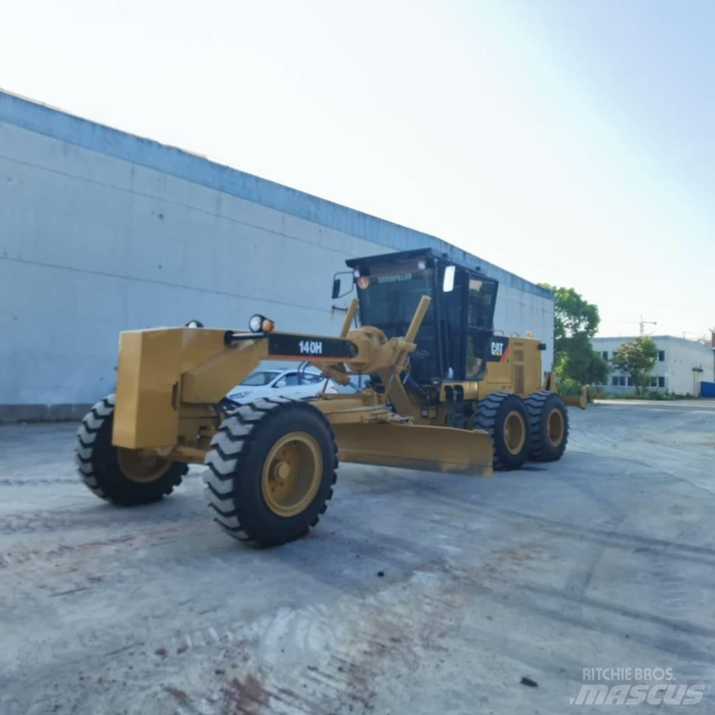 CAT 140 H Grader
