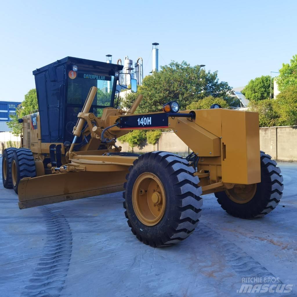 CAT 140 H Grader