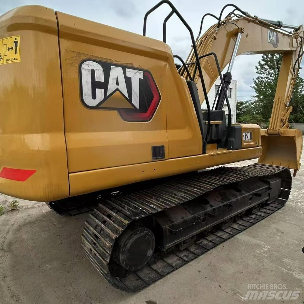 CAT 320 GC Raupenbagger