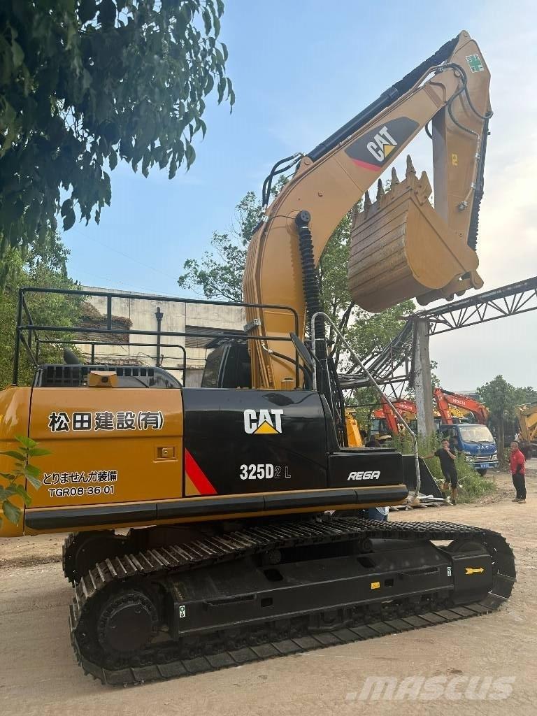 CAT 325D Raupenbagger