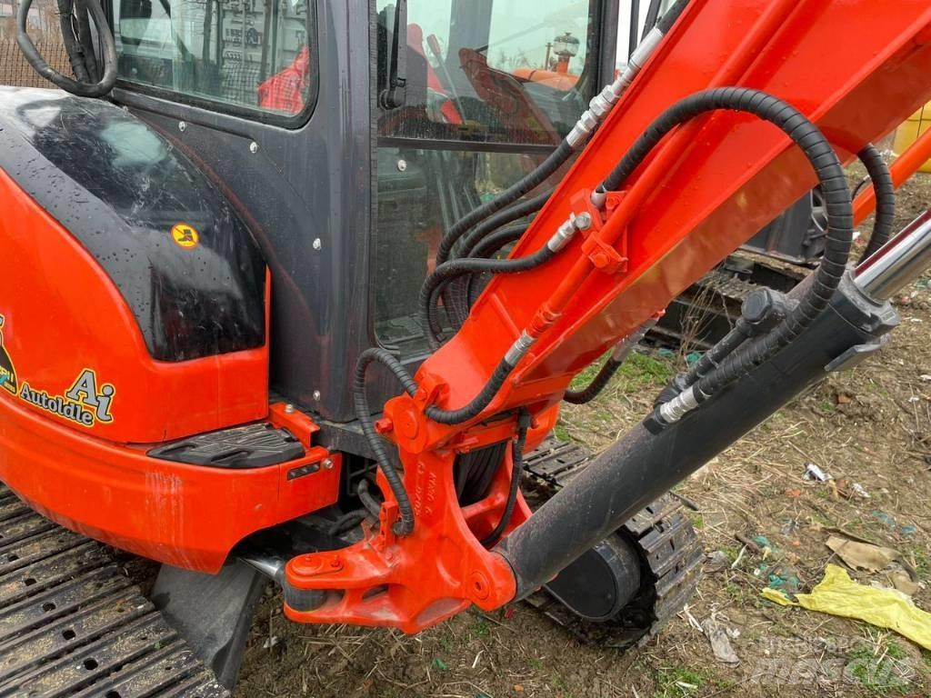 Kubota U 35 Raupenbagger